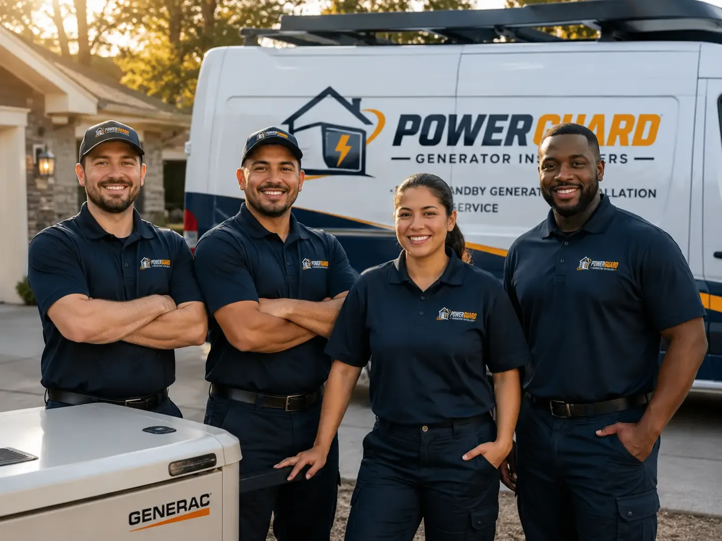 Generator Installation company in Jackson, MO