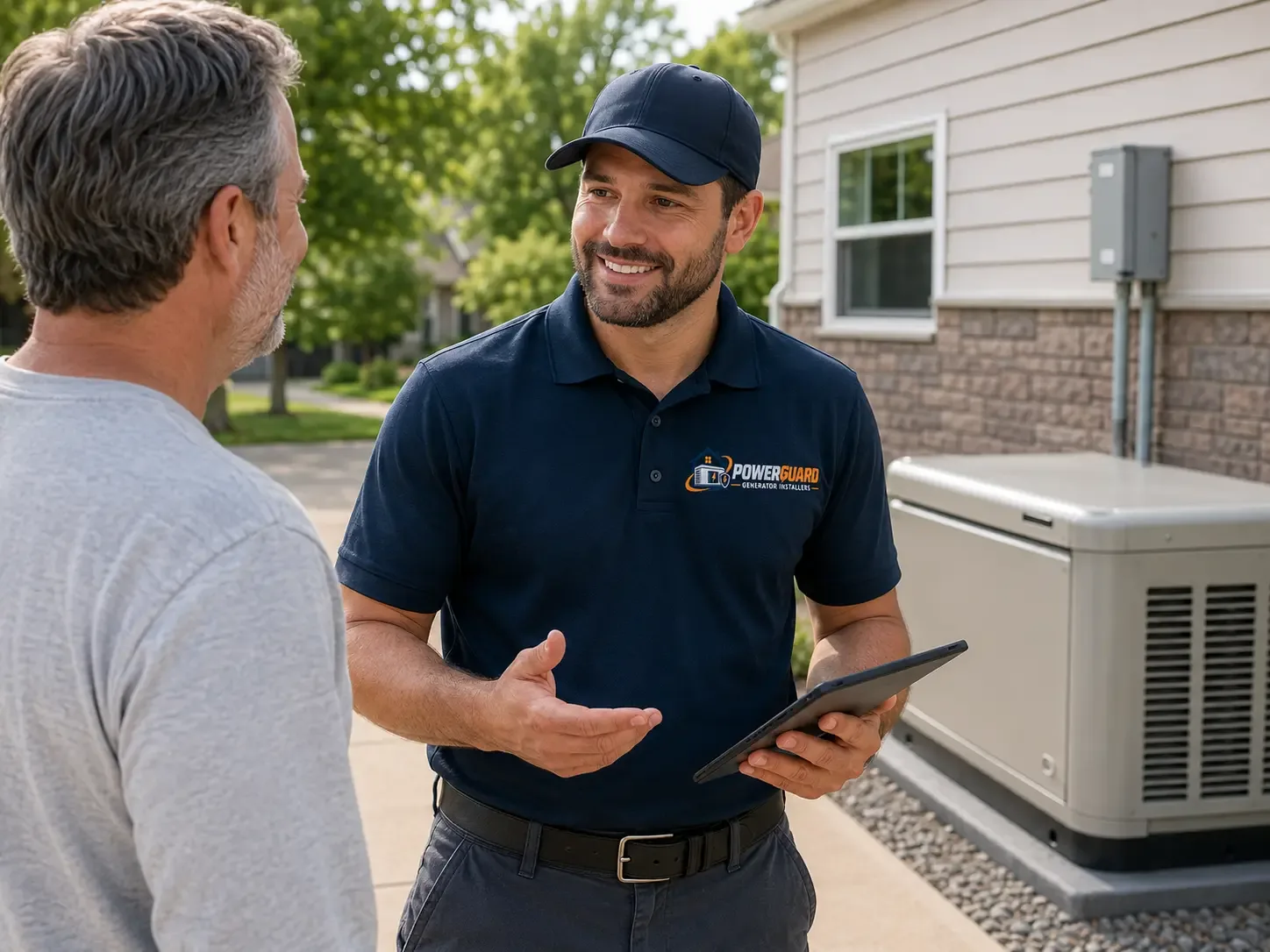 Generator Installation Jackson, MO FAQs