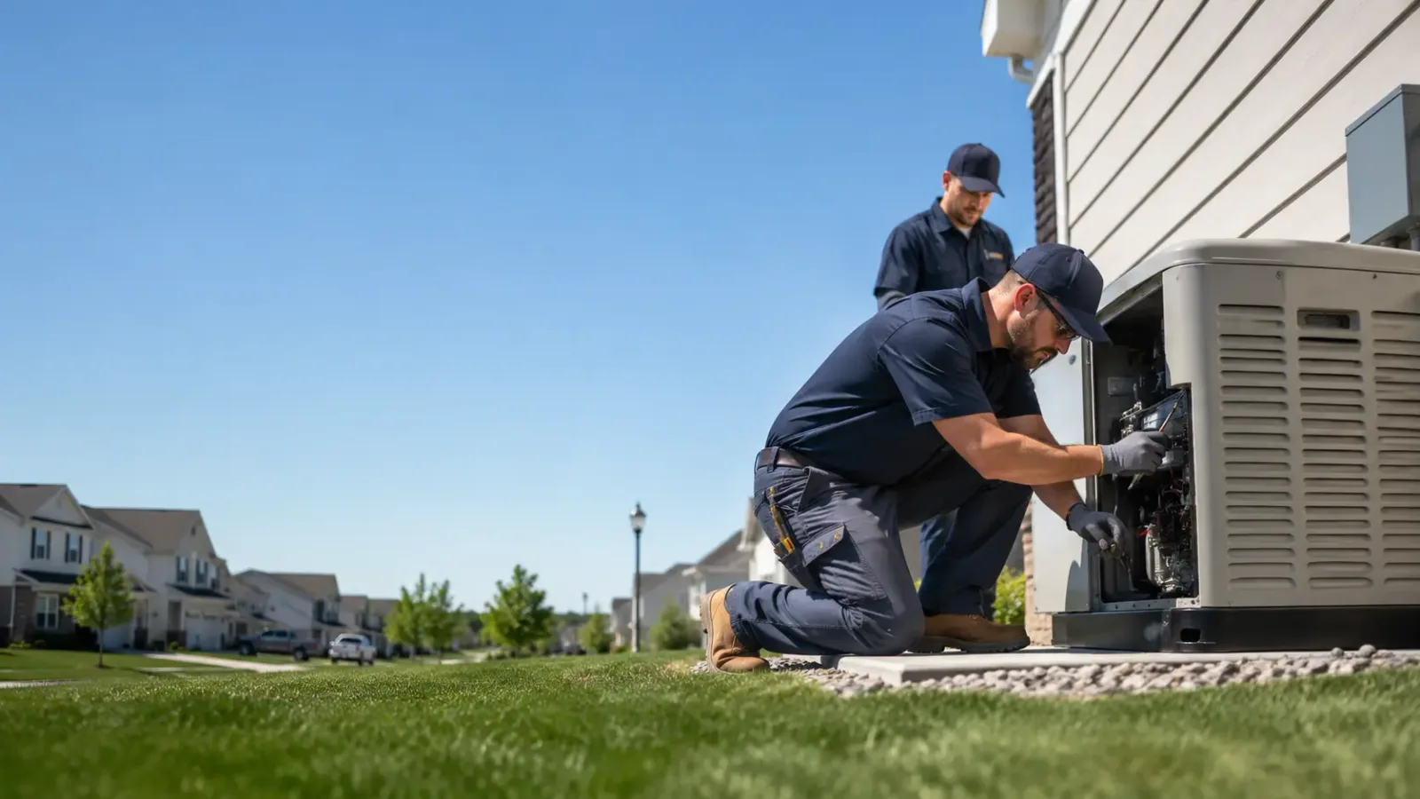 Generator Installation in Jackson, MO